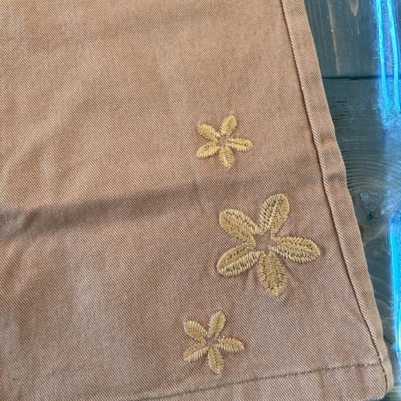 NWT - Flare souris mini jean - Picture 2 of 3